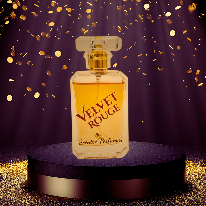 Velvet Rouge