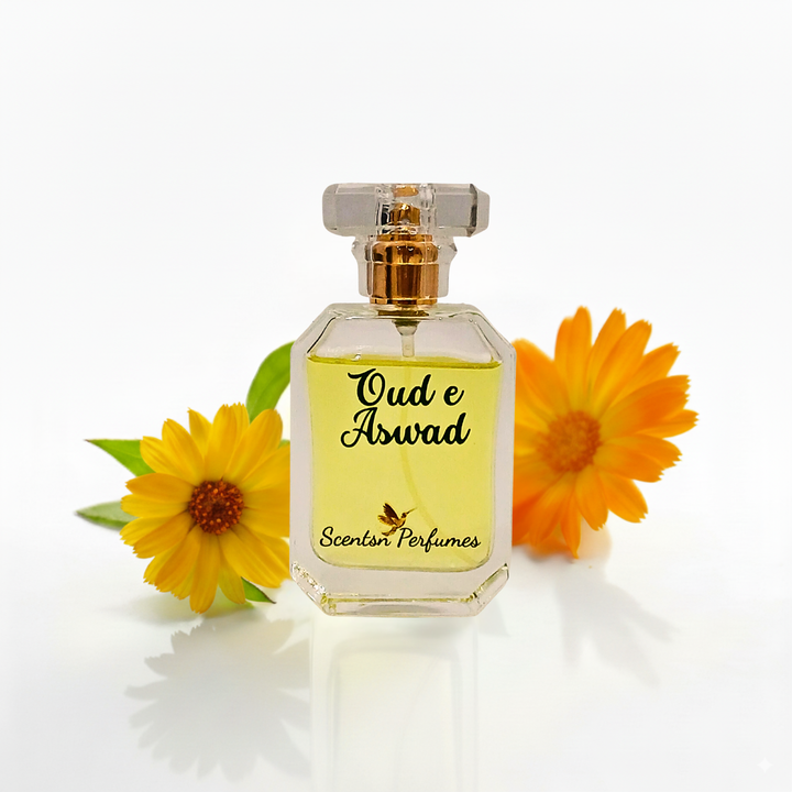 Oud e Aswad-Elegance in every Note