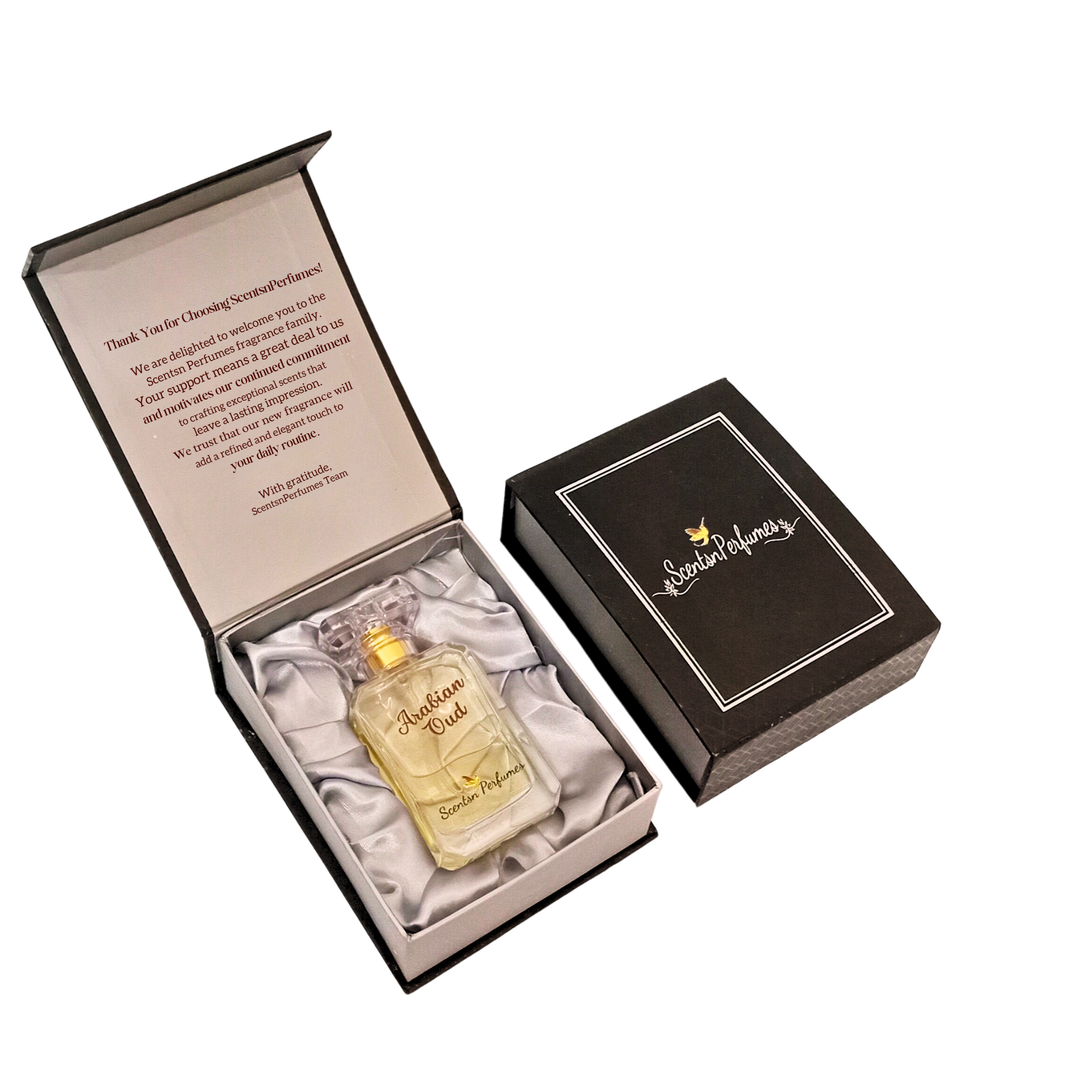 Arabian Oud
