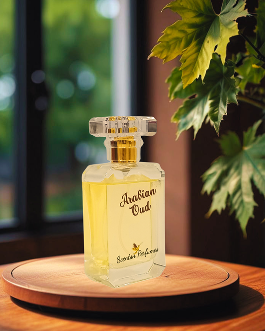 Arabian Oud