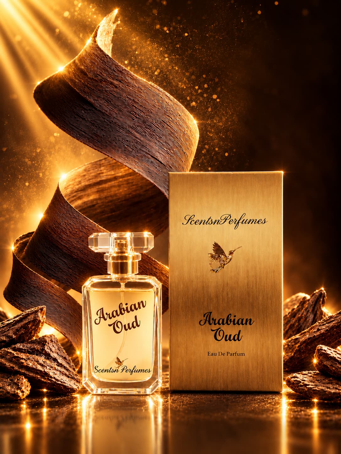 Arabian Oud