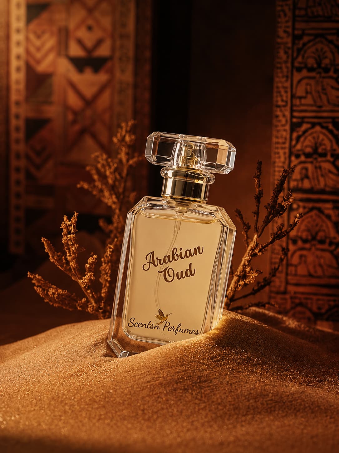 Arabian Oud