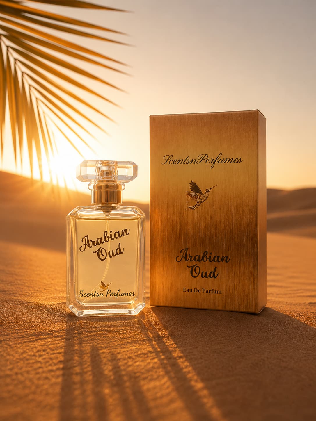 Arabian Oud