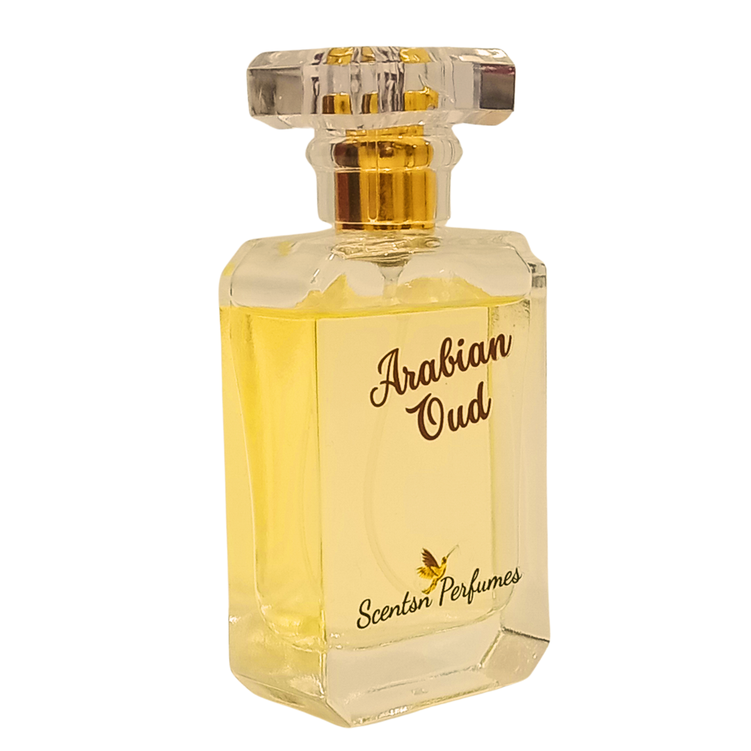 Arabian Oud