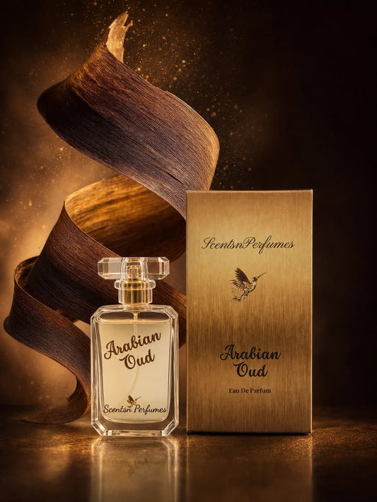 Arabian Oud